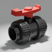 SCH-80 Ball Valves