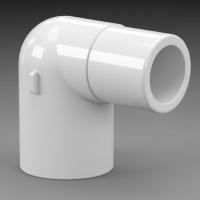 PVC Street Elbows