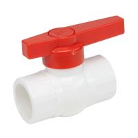 Octagon Ball Valves
