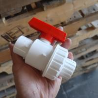 Single Union Ball Valves