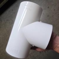 2-1/2 in. SCH-40 PVC Plumbing Fittings