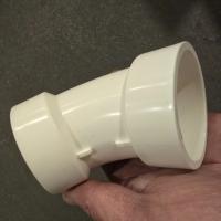 1-1/2 in. DWV PVC