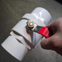 2-1/2 in. PVC Pressure Valves