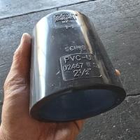 2-1/2 in. SCH-80 PVC Fittings