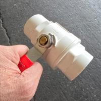 1-1/4 in. PVC Valves