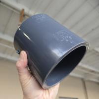 4 in. SCH-80 PVC High Pressure Fittings