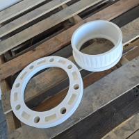 10 in. PVC