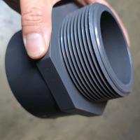 3" SCH-80 PVC Fittings