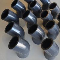 SCH-80 High Pressure PVC Fittings