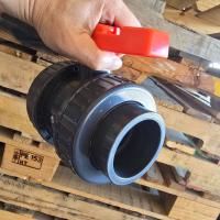 2 in. PVC Valves