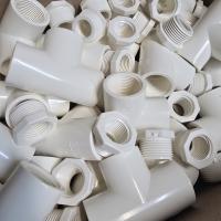 SCH-40 Plumbing PVC Fittings