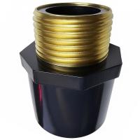 PVC to Brass Fittings