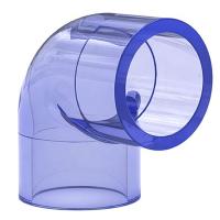 Clear PVC Fittings