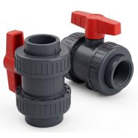 True Union Ball Valves
