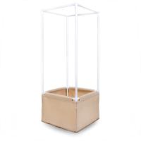 Square Grow Beds