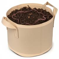 Worm Growing Pots
