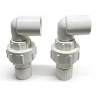 Modular PVC Fittings