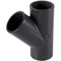 SCH-80 WYE/SKEW Y-TEE