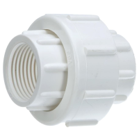 1" PVC Union