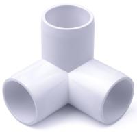 SCH-40 3-Way Elbows
