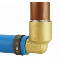 1" PEX-B Crimp Fittings