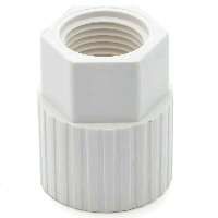 PVC Reducing Female Adapter