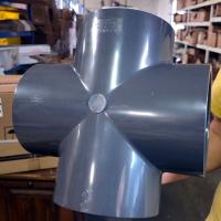 6" SCH-80 PVC Fittings