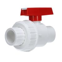 NSF-Listed PVC Valves