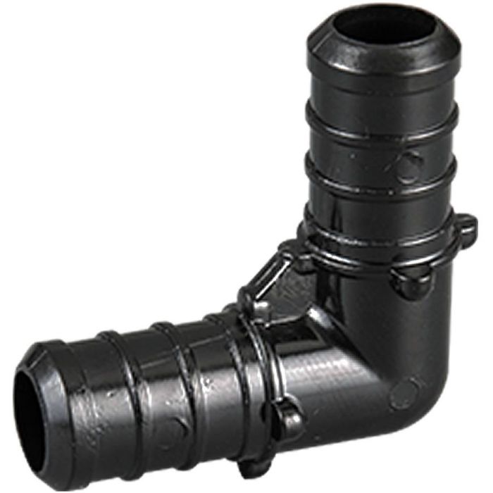 NIBCO® 3/4x3/4x1 Poly PEX Tee Fitting - 2 Pack at