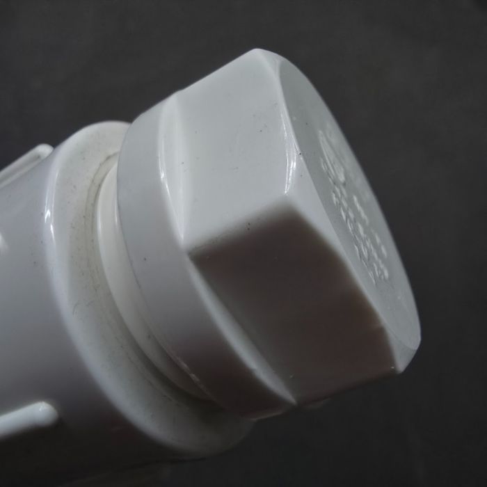 16-Pack 3/4 In. SCH-40 PVC End Caps | Slip Socket | ASTM D2466 NSF - View #3