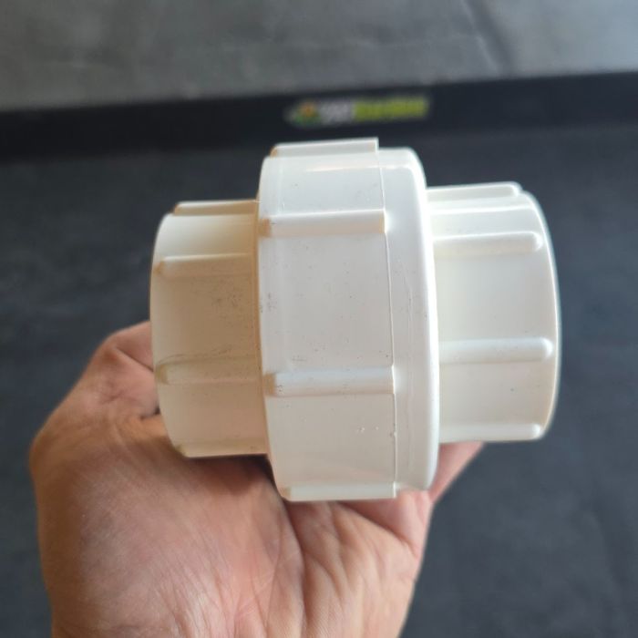 1-1/8" O.D. X 3/4" I.D. Polyurethane Flange Type Bushing By Energy (2056G