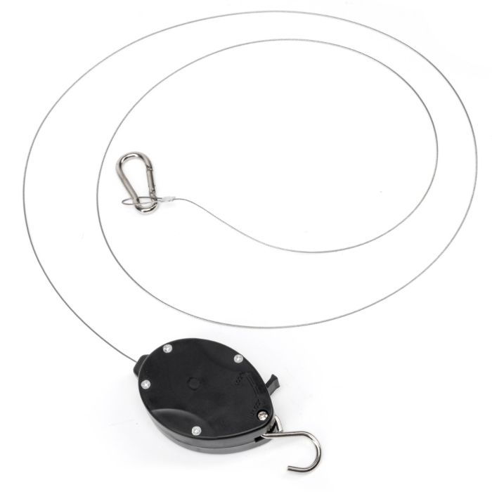 247Garden Adjustable Plant Hanger Hook with Locking Mechanism for Hanging  Plants 1PC