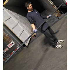 1 in. x 10 ft. PVC Schedule 80 High Pressure Pipe ASTM D1785 NSF-61 Industrial Grade 3M