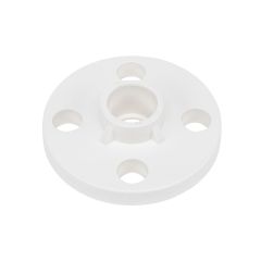 1/2 in. PVC TS Flange ASTM D2466 (Socket-Type Pipe Fitting)