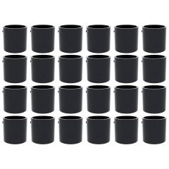 24PC/BOX 4 in. Schedule-80 PVC Couplings for High Pressure Pipe Fitting NSF SCH40 ASTM D2467