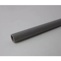 1/2 in. x 2 ft. PVC Schedule 80 High Pressure Pipe ASTM D1785 NSF-61 Industrial Grade