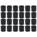 24PC/BOX 4 in. Schedule-80 PVC Couplings for High Pressure Pipe Fitting NSF SCH40 ASTM D2467