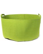 247Garden 150-Gallon Green Aeration Fabric Pot/Plant Grow Bag w/Handles 300GSM 18H x 50D