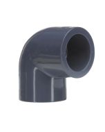247Garden SCH80 PVC 3/4" 90-Degree Elbow for High Pressure Schedule-80 Pipe Fitting
