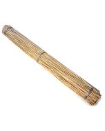 200pcs 247Garden 6-Feet 7/16" (10-12mm) Natural Bamboo Stake (USDA-Approved) w/Special Pallet Pricing for Commercial Growers, Wholesale Dealers and Local Pickup