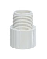 3/4 in. Schedule 40 PVC Male Adapter NSF Pipe Fitting