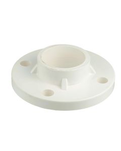 2-1/2 in. PVC SCH-40/80 TS Flange ASTM D2466/D2467 (Socket-Type High Pressure Pipe Fitting)