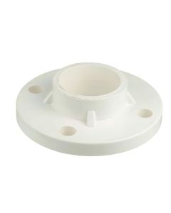 2 in. PVC SCH-40/80 TS Flange ASTM D2466/D2467 (Socket-Type High Pressure Pipe Fitting)