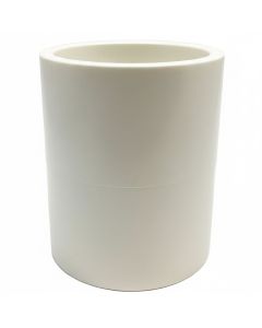 1-1/4 in. PVC Coupling  Schedule-40 Pipe Fitting NSF SCH40 ASTM D2466 1.25"