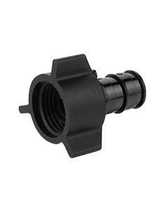 1/2" PEX-A x Swivel FPT Female Adapter PPSU Plastic Cold Expansion Fitting ASTM F1960 NSF