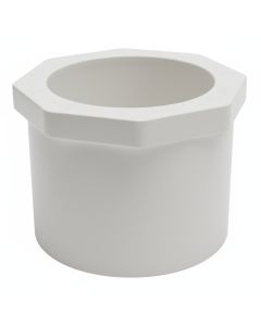 2 x 1-1/2 in. Schedule 40 PVC Reducing Ring/Reducer Bushing Pipe Fitting  NSF SCH40 ASTM D2466 2" Spigot x 1.5" Socket