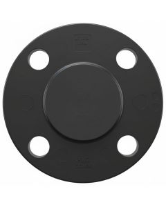 1-1/2 in. Schedule-80 PVC Blind Flange Class 150, ASTM D1784, D2467, F1498 | ANSI B16.5