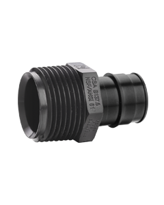 1" PEX-A x Male Adapter NPT ASTM F1960 PPSU Expansion Fitting NSF