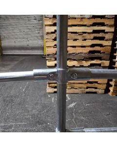 180-Degree 3/4" EMT Pipe Metal Fitting/Connector