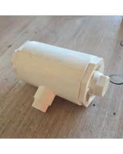 247Garden 2 in. Mini Portable Water Tank/Bottle w/ 3-Way Openings (1/2 x 3/4 1 in.) NSF Safe for Drinking and Potable Water